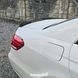 Спойлер багажника Mercedes-Benz E class w212 2008-2015 (ABS пластик) сабля Мерседес 212 (чорний глянець) W212 фото 5