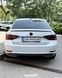 Спойлер багажника Skoda Superb 3 2015-2024 (ABS пластик) сабля Шкода Суперб 3 (чорний глянець) SP-3 фото 1