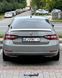 Спойлер багажника Skoda Superb 3 2015-2024 (ABS пластик) сабля Шкода Суперб 3 (чорний глянець) SP-3 фото 8