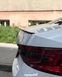 Спойлер багажника Skoda Superb 3 2015-2024 (ABS пластик) сабля Шкода Суперб 3 (чорний глянець) SP-3 фото 5