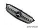 Решітка радіатора Mercedes-Benz C class w205 2014-2018 стиль Diamond W205-DIA фото 3