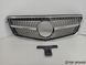 Решітка радіатора Mercedes-Benz E class w212 2009-2013 стиль Diamond W212-09 фото 6