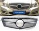 Решітка радіатора Mercedes-Benz E class w212 2009-2013 стиль Diamond W212-09 фото 4