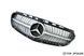 Решітка радіатора Mercedes-Benz E class w212 2013-2015 стиль Diamond W212-13 фото 2