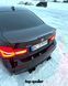 Спойлер багажника BMW 3 F30 2012-2018 стиль М4 (ABS пластик) дактейл БМВ Ф30 (чорний глянець) F30-M4 фото 25