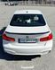 Спойлер багажника BMW 3 F30 2012-2018 стиль М4 (ABS пластик) дактейл БМВ Ф30 (чорний глянець) F30-M4 фото 7