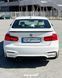 Спойлер багажника BMW 3 F30 2012-2018 стиль М4 (ABS пластик) дактейл БМВ Ф30 (чорний глянець) F30-M4 фото 9