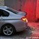 Спойлер багажника BMW 3 F30 2012-2018 стиль М4 (ABS пластик) дактейл БМВ Ф30 (чорний глянець) F30-M4 фото 42