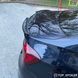 Спойлер багажника BMW 3 F30 2012-2018 стиль М4 (ABS пластик) дактейл БМВ Ф30 (чорний глянець) F30-M4 фото 44