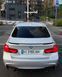 Спойлер багажника BMW 3 F30 2012-2018 стиль М (ABS пластик) БМВ Ф30 (чорний глянець) F30-M фото 1