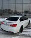 Спойлер багажника BMW 3 F30 2012-2018 стиль М (ABS пластик) БМВ Ф30 (чорний глянець) F30-M фото 10