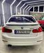 Спойлер багажника BMW 3 F30 2012-2018 стиль М (ABS пластик) БМВ Ф30 (чорний глянець) F30-M фото 21