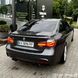 Спойлер багажника BMW 3 F30 2012-2018 стиль М (ABS пластик) БМВ Ф30 (чорний глянець) F30-M фото 19