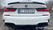 Спойлер багажника BMW 3 G20 2019+ стиль М4 (ABS пластик) дактейл БМВ (чорний глянець) G20-M4 фото 13