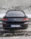Спойлер багажника Volkswagen Arteon 2017+ (ABS пластик) сабля Артеон (чорний глянець) ART-17 фото 1