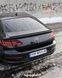Спойлер багажника Volkswagen Arteon 2017+ (ABS пластик) сабля Артеон (чорний глянець) ART-17 фото 3