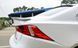 Спойлер багажника Lexus IS 2012-2019 (ABS пластик) Лексус ІС IS-12-19 фото 14