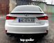 Спойлер багажника Lexus IS 2012-2019 (ABS пластик) Лексус ІС IS-12-19 фото 1