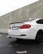 Спойлер багажника BMW 4 F32 2013-2020 стиль М (ABS пластик) БМВ Ф32 F32-M фото 2