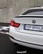 Спойлер багажника BMW 4 F32 2013-2020 стиль М (ABS пластик) БМВ Ф32 F32-M фото 7