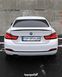 Спойлер багажника BMW 4 F32 2013-2020 стиль М (ABS пластик) БМВ Ф32 F32-M фото 1