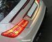 Спойлер багажника Mercedes-Benz E class w207 Coupe 2009-2017 (ABS пластик) сабля Мерседес 207 купе (чорний глянець) W207-1 фото 4
