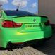 Спойлер багажника BMW 4 F32 2013-2020 стиль М (ABS пластик) БМВ Ф32 F32-M фото 12