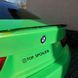 Спойлер багажника BMW 4 F32 2013-2020 стиль М (ABS пластик) БМВ Ф32 F32-M фото 16