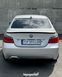 Спойлер багажника BMW 5 E60 2003-2010 стиль М5 (ABS пластик) БМВ Е60 (чорний глянець) E60-M5 фото 1