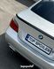 Спойлер багажника BMW 5 E60 2003-2010 стиль М5 (ABS пластик) БМВ Е60 (чорний глянець) E60-M5 фото 3