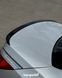 Спойлер багажника BMW 5 E60 2003-2010 стиль М5 (ABS пластик) БМВ Е60 (чорний глянець) E60-M5 фото 5
