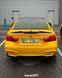Спойлер багажника BMW 4 F33 Cabrio 2013-2020 стиль М4 (ABS пластик) дактейл БМВ Ф33 (чорний глянець) F33-M4 фото 1