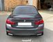 Спойлер багажника BMW 4 F33 Cabrio 2013-2020 стиль М4 (ABS пластик) дактейл БМВ Ф33 (чорний глянець) F33-M4 фото 9