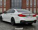 Спойлер багажника BMW 5 G30 F90 2017+ стиль М4 (ABS пластик) дактейл БМВ G30 Ф90 (чорний глянець) G30-M4 фото 23