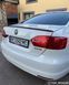 Спойлер багажника Volkswagen Jetta mk6 2010-2017 стиль GLI (ABS пластик) сабля Джетта 6 (чорний глянець) MK6-GLI фото 11