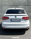 Спойлер багажника Volkswagen Jetta mk6 2010-2017 стиль GLI (ABS пластик) сабля Джетта 6 (чорний глянець) MK6-GLI фото 1