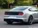 Спойлер багажника Ford Mustang 2015-2021 (ABS пластик) Форд Мустанг FM-1 фото 1