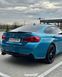Спойлер багажника BMW 4 F36 Gran Coupe 2014-2020 стиль М4 (ABS пластик) дактейл БМВ Ф36 (чорний глянець) F36-M4 фото 6