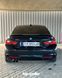 Спойлер багажника BMW 4 F36 Gran Coupe 2014-2020 стиль М4 (ABS пластик) дактейл БМВ Ф36 (чорний глянець) F36-M4 фото 17