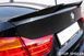 Спойлер багажника BMW 4 F36 Gran Coupe 2014-2020 стиль М4 (ABS пластик) дактейл БМВ Ф36 (чорний глянець) F36-M4 фото 22