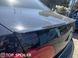 Спойлер багажника Volkswagen Passat B7 2010-2015 Європа (ABS пластик) сабля Пасат б7 B7-EU фото 15