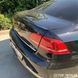 Спойлер багажника Volkswagen Passat B7 2010-2015 Європа (ABS пластик) сабля Пасат б7 B7-EU фото 8