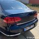 Спойлер багажника Volkswagen Passat B7 2010-2015 Європа (ABS пластик) сабля Пасат б7 B7-EU фото 4