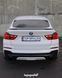 Спойлер багажника BMW X4 F26 2014-2018 стиль М (ABS пластик) БМВ Ф26 (чорний глянець) X4-F26 фото 1