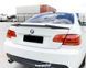 Спойлер багажника BMW 3 E92 2006-2010 стиль М4 (ABS пластик) дактейл БМВ Е92 E92-M4 фото 2