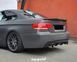 Спойлер багажника BMW 3 E92 2006-2010 стиль М4 (ABS пластик) дактейл БМВ Е92 E92-M4 фото 10
