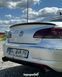 Спойлер багажника Volkswagen Passat CC 2008-2016 (ABS пластик) сабля Пассат СС (чорний глянець) CC-01 фото 6