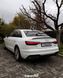 Спойлер багажника Audi A4 B9 2020+ стиль S4 (ABS пластик) сабля Ауді Ауди А4 б9 рестайлінг (чорний глянець) B9-20 фото 15