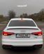 Спойлер багажника Audi A4 B9 2020+ стиль S4 (ABS пластик) сабля Ауді Ауди А4 б9 рестайлінг (чорний глянець) B9-20 фото 13