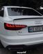 Спойлер багажника Audi A4 B9 2020+ стиль S4 (ABS пластик) сабля Ауді Ауди А4 б9 рестайлінг (чорний глянець) B9-20 фото 14